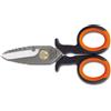 Beta Forbice per elettricisti inox a gradino art.1128bsx
