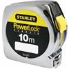 Stanley Flessometro powerlock da 10 m.