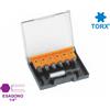 Ush Germany Box bits ush torx 7 pezzi
