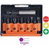 Ush Germany Box inserti assortiti 12 pezzi