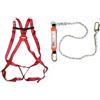 Akrobat Imbragatura + cordino con dissipatore