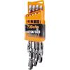 Beta Chiavi snodate combinate a cric 9 pezzi