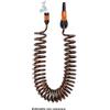 Claber Tubo spiralato spiral kit basic 10 mt.