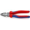 Knipex Pinza universale tipo forte da 180 mm. 0202180