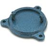 Fza Morsificio Italiano Base girevole per morsa mt/5 e/43