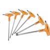 Beta Serie di 6 chiavi maschio torx art.97ttx/s6