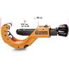 Beta Tagliatubi telescopico per rame 67 mm. art.338