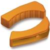 Beta Coppia di copriganasce per pinza 392c art.392rg/c