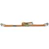 Robur Cricchetto con ganci uncino da 8,5 mt. 8182-8,5