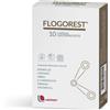 Laborest Flogorest Integratore per Tensioni Localizzate, 10 Capsule