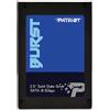Patriot SSD 480GB Patriot Burst Sata 3 2,5 560/540 MB/S [PBU480GS25SSDR]