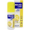 Giuliani Milice Pido K.O. Spray Preventivo Pidocchi per Capelli e Tessuti, 100ml
