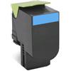 Lexmark Toner Lexmark 702HK ciano [70C2HCE]