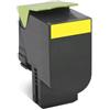 Lexmark Toner Lexmark 702HK giallo [70C2HYE]