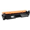 Toner Compatibile per HP CF217H - 047H NERO con chip 5000 pagine