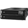 APC APC Smart-UPS SRT 2200VA RM - UPS (installabile in rack / esterno) - 220/230/240 V c.a. V - 1980 Watt - 2200 VA - Piombo - RS-232, USB - connettori di uscita 10 - 2U - nero - per P/N: AR4018SPX432, AR4024SP, AR4024SPX429, AR4024SPX431, AR4024SPX432, …