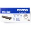 Brother TN2420 - BROTHER TN-2420 TONER NERO [3000 PAGINE]