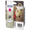 Epson C13T06134010 - EPSON T0613 CARTUCCIA MAGENTA [8ML]