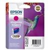 Epson C13T08034021 - EPSON T0803 CARTUCCIA MAGENTA [7,4ML] BLISTER