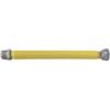MBM Flessibile GAS in Acciaio Estendibile 260-480 mm M/F da 1/2