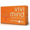 Fb Health Vivimind Integratore Alimentare 40 Compresse Da 50 mg