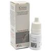 Offhealth ICross gocce oculari idratanti con acido ialuronico per occhio secco 8ml