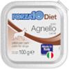 Forza 10 Solo Diet paté all'agnello per cani - 6 vaschette da 300gr.