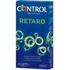 Control Retard Preservativi Ritardanti 6 pezzi