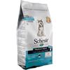 Agras Delic Schesir Dog Medium Adult Pesce Monoproteico Mantenimento 12 kg Per Cani