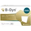 Metagenics B-Dyn Integratore di Vitamine Gruppo B, 90 Compresse