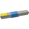 TecnoCartuccia.it Toner Compatibile per Oki 46508709 Giallo 3.000 Pagine
