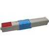 TecnoCartuccia.it Toner Compatibile per Oki 46508710 Magenta 3.000 Pagine