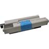 TecnoCartuccia.it Toner Compatibile per Oki 46508712 Nero 3.500 Pagine