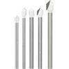 Bosch Professional Set da 5 Pezzi di punte per piastrelle Set CYL-9 SoftCeramic (per piastrelle di ceramica morbide, Ø 5,5-10 mm, accessori trapani)