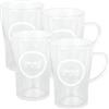 Grohe Bicchieri Grohe Red 40432000 250 ml - 4 pezzi