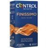 Control Finissimo 6 Profilattici