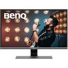Benq Monitor Led 32 Benq EW3270U 4K Ultra HD 3840x2160p 4ms classe G Nero [9H.LGVLA.TSE]