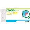 Mylan Frobenpret 8,75mg Flurbiprofene Gusto Limone e Miele Trattamento di Stati Infiammatori del Cavo Orofaringeo, 16 Pastiglie