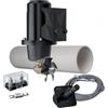 Quick Kit Completo Elica di Prua Quick BTQ 110-25 12V