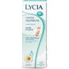 Lycia Velvet Touch - Crema Depilatoria Ascelle E Inguine, 100ml
