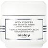 Sisley Soin Velours Aux Fleurs de Safran Haute nutrition