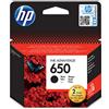 Hp Cartuccia Hp 650 CZ101AE nera [CZ101AE]