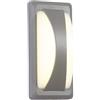 V-TAC LAMPADA LED 12W BIANCO FREDDO CORPO GRIGIO IP65 VT-8058-LED8247