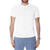 BUNF DUO T-SHIRTS SCOLLO V Manica Corta Uomo