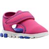 REEBOK WAVE GLIDER III PINK/ACID BLUE/SILVER Scarpe da bambini