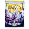 Dragon Shield - Bustine protettive Matte Purple (60 bustine) - 11209