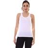 BUNF TANK TOP GYM POLY STRETCH WOMAN Canotta Allenamento Donna