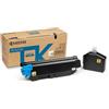 Kyocera Toner Kyocera TK-5270C 6000 pagine Ciano [1T02TVCNL0]