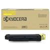 Kyocera Toner Kyocera TK-5280Y 11000 pagine Giallo [1T02TWANL0]