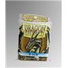 Dragon Shield - Bustine protettive Standard Gold (50 bustine) - 10206